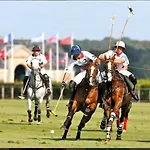 De Charme, Parc Arbore , Chantilly 5' Feriehus *