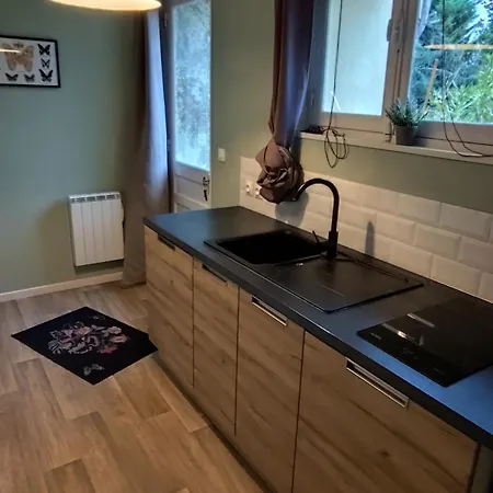 De Charme, 3 Pers, Parc Arbore , Chantilly 5' *