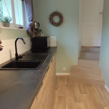 De Charme, 3 Pers, Parc Arbore , Chantilly 5' 펜션