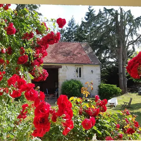 Casa vacanze De Charme, 3 Pers, Parc Arboré , Chantilly 5' *