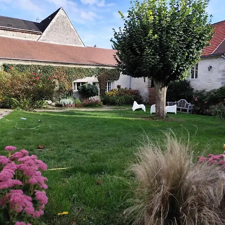 De Charme, 3 Pers, Parc Arboré , Chantilly 5' * Apremont (Oise)