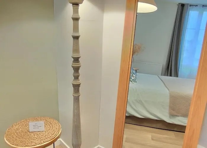 Gite de charme, 3 pers, parc arboré , Chantilly 5' * Apremont (Oise)