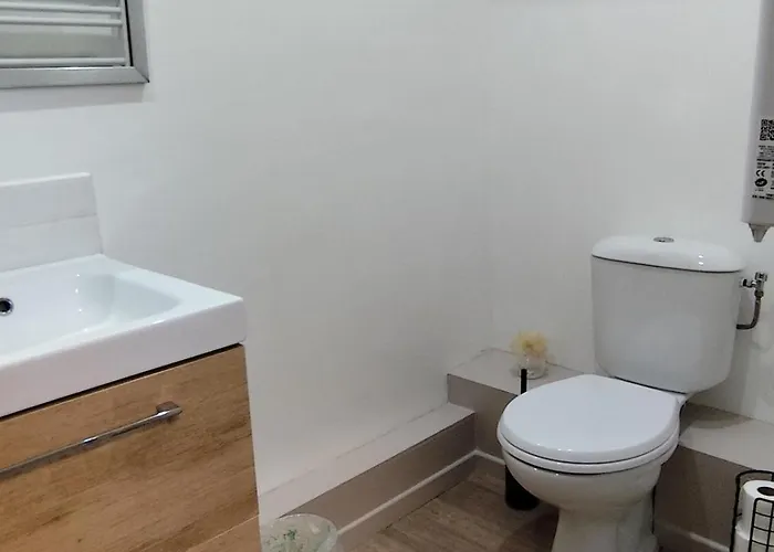 Gite de charme, 3 pers, parc arboré , Chantilly 5' Hébergement de vacances